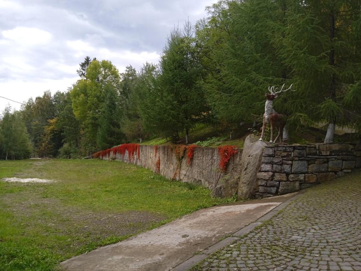 Садиба Федорчуків Гірська Хатина 1 셰쇼리 외부 사진